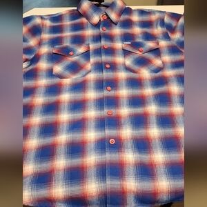 DIXXON FLANNEL MENS L